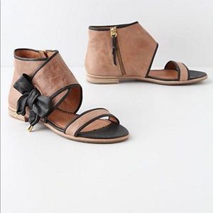 Anthropologie Sandal Sz. 7